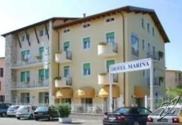 **  Hotel Marina Bardolino İtalya